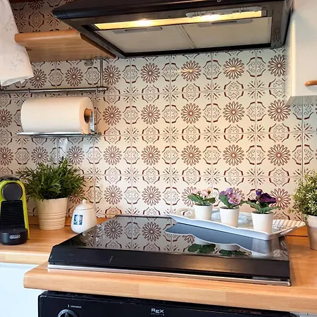 Appartement Dimora Costa - Terrazza Vista Mare Torino di Sangro