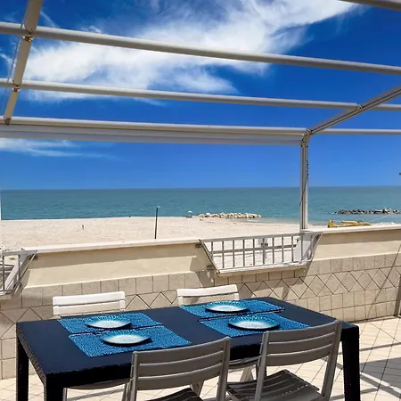 Dimora Costa - Terrazza Vista Mare Appartement