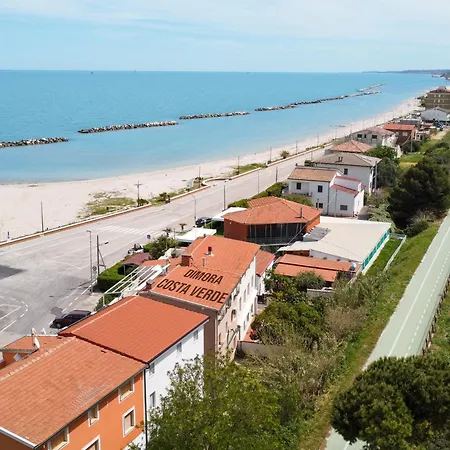 Apartment Dimora Costa - Terrazza Vista Mare *