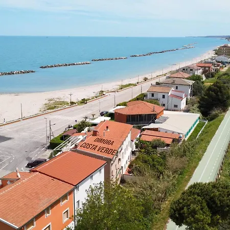 Dimora Costa - Terrazza Vista Mare Apartment Torino di Sangro