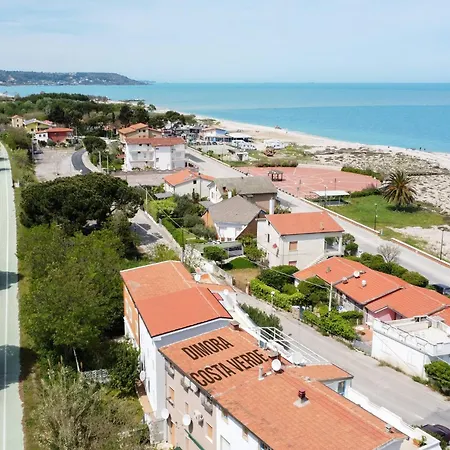 Dimora Costa - Terrazza Vista Mare Apartment Torino di Sangro