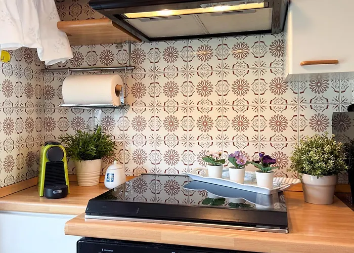 Apartman Dimora Costa - Terrazza Vista Mare Torino di Sangro