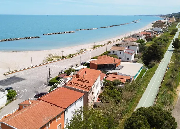 Apartman Dimora Costa - Terrazza Vista Mare *